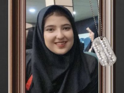 بیانیه دانشگاه فرهنگیان استان در پی شهادت معلم شهید تبریزی «ندا امینی آذر» 3 بیانیه دانشگاه فرهنگیان استان در پی شهادت معلم شهید تبریزی «ندا امینی آذر»