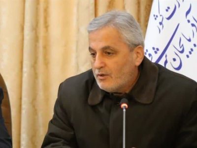 وداع تبریز با فرزندان شهیدش؛ تشییع پیکر شهدای حملات اخیر 3 وداع تبریز با فرزندان شهیدش؛ تشییع پیکر شهدای حملات اخیر