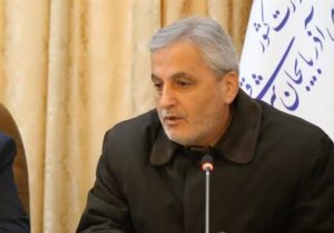 وداع تبریز با فرزندان شهیدش؛ تشییع پیکر شهدای حملات اخیر 2 وداع تبریز با فرزندان شهیدش؛ تشییع پیکر شهدای حملات اخیر