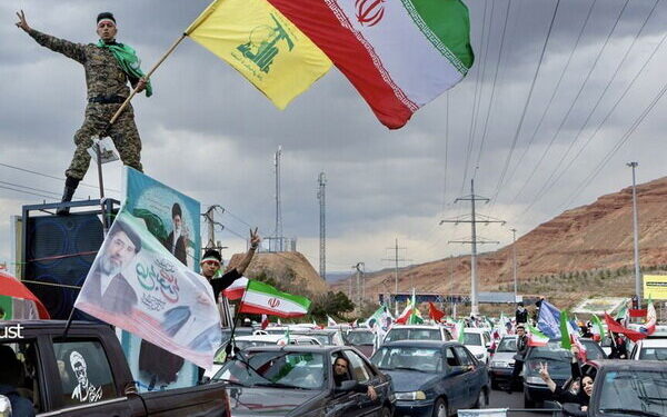 تشکیل کاروان هفت هزار خودرویی مردمی در تبریز