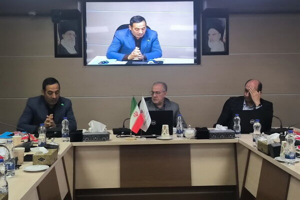 برآورد خسارت و تعیین منابع مالی بازسازی صنایع در اولویت آذربایجان شرقی 2 برآورد خسارت و تعیین منابع مالی بازسازی صنایع در اولویت