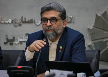 تأکید معاون وزیر صمت بر حمایت فوری از واحدهای تولیدی آسیب‌دیده در جنگ