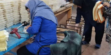 فعالیت مرکز توانبخشی دختران معلول تبریزی پس از جنگ 40 روزه/ اینجا "نمی‌توانم" دفن شده است