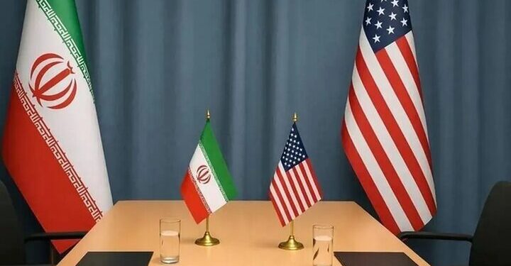 ایران می خواهد از طریق امریکا رژیم صهیونیستی را سرجایش بنشاند