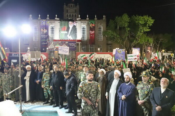 سه محور احتمالی اقدام نظامی دشمن/ آماده مقابله با هرگونه تهاجم هستیم