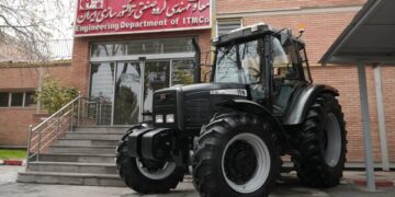 جهش تکنولوژیک در صنعت ماشین آلات کشاورزی/ تراکتور سری ۶۰۰۰ در ایران نمونه سازی شد