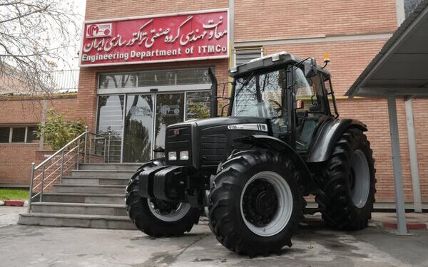 جهش تکنولوژیک در صنعت ماشین آلات کشاورزی/ تراکتور سری ۶۰۰۰ در ایران نمونه سازی شد