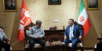 ایجاد هاب صنعتی ایران در قزاقستان/ از خط تولید مشترک تراکتور تا توسعه کریدورهای ترانزیتی