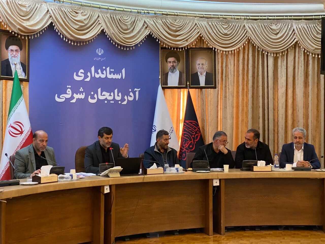 معرفی مراکز اسکان زائران آذربایجان شرقی در تهران/تدارک امکانات برای اعزام ۲۰ هزار نفر 2 معرفی مراکز اسکان زائران آذربایجان شرقی در تهرانتدارک امکانات برای