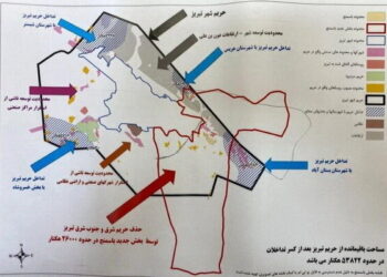اطلاعیه شهرداری تبریز درباره ثبت اطلاعات سهام‌داران فاز2 شهرک خاوران/ بلاتکلیفی مردم رفع می شود