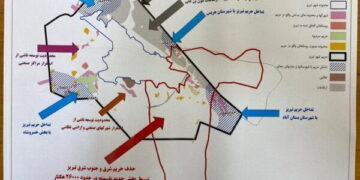 اطلاعیه شهرداری تبریز درباره ثبت اطلاعات سهام‌داران فاز2 شهرک خاوران/ بلاتکلیفی مردم رفع می شود
