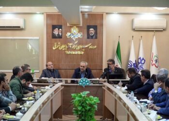 استاندار آذربایجان شرقی: بار اصلی جنگ روایت‌ها بر دوش خبرنگاران است