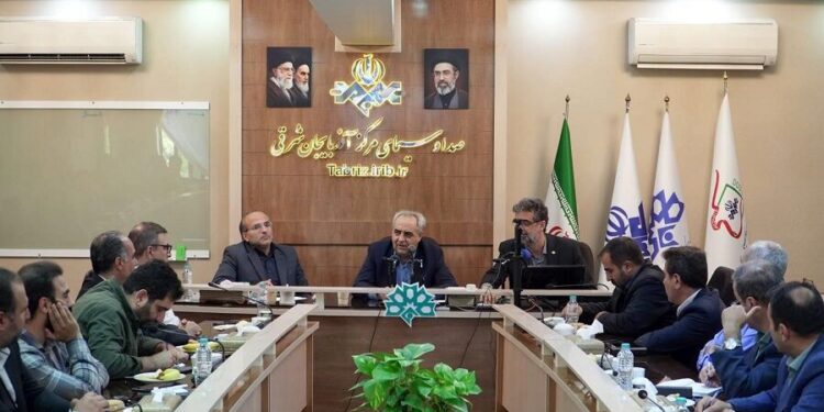 استاندار آذربایجان شرقی: بار اصلی جنگ روایت‌ها بر دوش خبرنگاران است