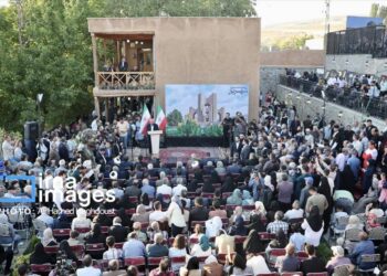 استاندار آذربایجان‌ شرقی: خشکناب می‌تواند به مقصد فرهنگی و ادبی منطقه تبدیل شود