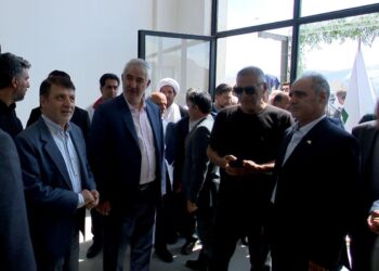 زنگ توسعه در شهریار تبریز به صدا درآمد؛ افتتاح مدرسه ۱۲ کلاسه شهید آلهاشم 4 زنگ توسعه در شهریار تبریز به صدا درآمد؛ افتتاح مدرسه ۱۲ کلاسه شهید آلهاشم