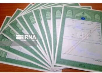 سنددار شدن ۸۰ درصد از موقوفه های جلفا 4 سنددار شدن ۸۰ درصد از موقوفه های جلفا